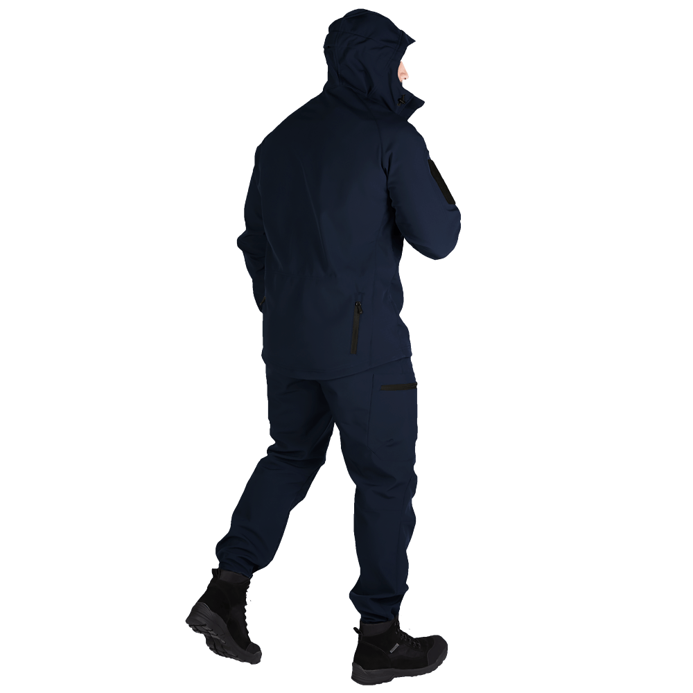 Костюм Camotec SOFTSHELL GEN.II Dark Blue Фото 3